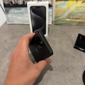 iPhone 15 Pro 128gb - 6