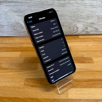 iPhone 13 Pro 256GB, zlatý (12 měsíců záruka) - 6