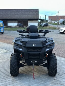 Can-am Outlander Max 500 DPS T3 ABS MY2024 - 6
