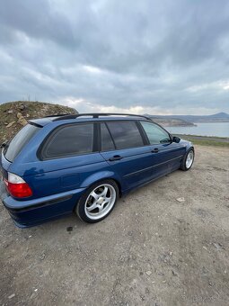 BMW E46 320i Touring - 6