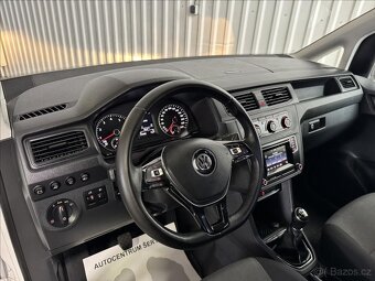 Volkswagen Caddy 1.4TGI BlueMotion Webasto - 6