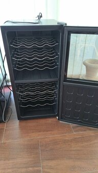 2x chladící vitrína + vinotéka - 6