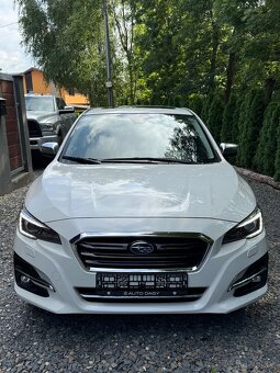 Subaru Levorg 2.0 110kw  2020–originál LPG—4x4–automat, DPH - 6