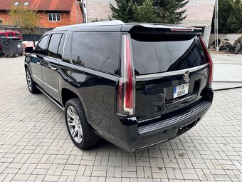 2015 Cadillac Escalade ESV long 6.2l - 6