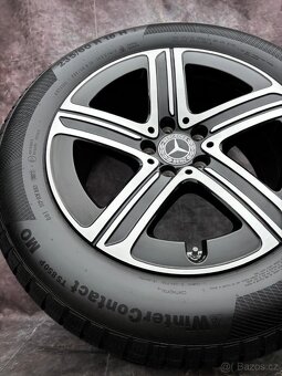Zimní originální sady Mercedes GLC X254 C254 18” - 6