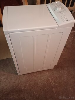 Nová, nepoužitá úzká pračka WHIRLPOOL TDLR 5040L - 6