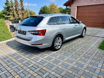 Škoda Superb 2.0 TSI 162 KW TOP Nízký nájezd - 6