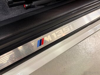 BMW M135i xDrive F20/ČR/servis. historie/r. 2013/166 tkm - 6