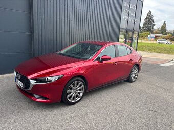 Mazda 3 2.0i 114kW 1Majitel ČR - 6