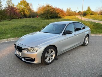 BMW 320i xDrive Sport Line – 2012 – Automat – Motor N20 - 6