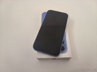 apple iphone 16 128gb Ultramarine / Batéria 100% - 6