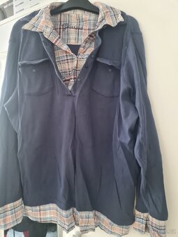Oblečení velikosti XL-- XXL (50-52 ±) - 6