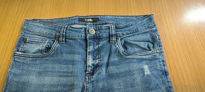 Jeansy Fishbone 32/32 - 6