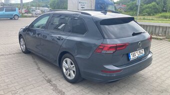 Volkswagen Golf VIII Variant Life eTSI - 6