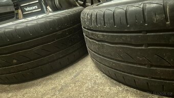 Alu kola 5x112 r17 - 6