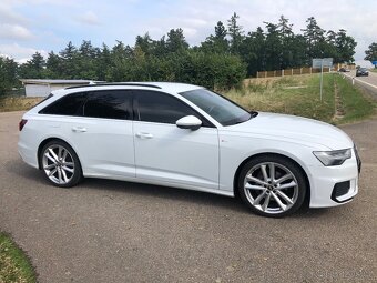 Audi A6 50 TDi Quattro S-line CZ DPH - 6