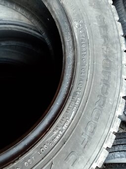 195/70/15c 104/102t Nokian - celoroční pneu 2ks - 6