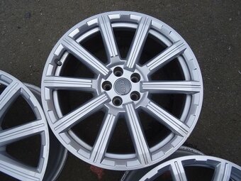 Alu disky originál Audi 20", rozteč 5x112, ET 33 ,šíře 9J - 6