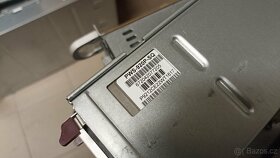 Supermicro 2U, 12x3,5"; E3-1230v5, 16GB RAM, 2PSU - 6