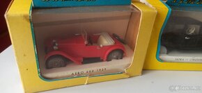 Igra autíčka 6 kusů - 6