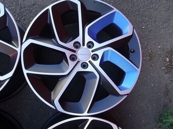 Alu disky Ford, Volvo, 20", 5x108, ET 52, šířka 8J - 6