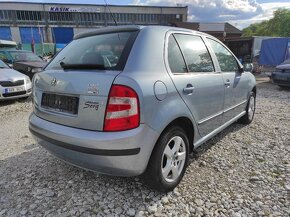 ŠKODA FABIA 1 1.4i KLIMATIZACE - 6