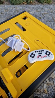 Vysokozdvižný vozík pro děti Hecht - 6