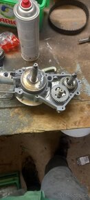 Pionýr 1x,Babetta 210 - 6