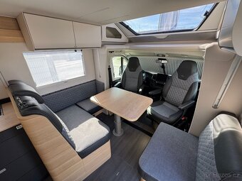 ADRIA MATRIX 670 SL, EDICE 60Y, LUXUS polointegra - 6