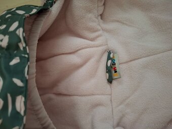 Zimní kombineza 98 dívčí - 6