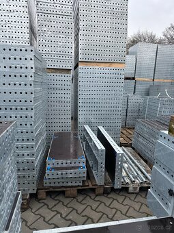 Stěnové bednění MiniBox Tekko 100 m² – doprava + platba při - 6