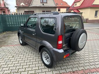Suzuki Jimny 1.3 63kW 2015 134945km 4x4 - 6