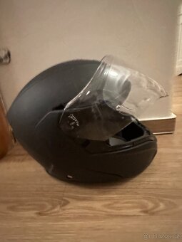 Caberg HORUS, velikost M (57–58), výklopná helma - 6