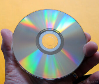 CD Wabi Daněk - Nech svět, ať se točí dál / TOP stav - 6