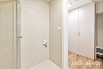 Podnájem bytu 1+kk, Bystrcká, Brno-Komín, 17.800 Kč/měsíčně, - 6