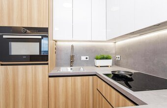 Pronájem bytu 1+kk 27 m² - 6