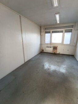 Kancelářský/obytný kontejner 10x6m v.2,8m - 6