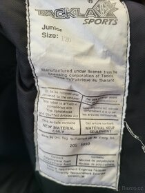 Dětské hokejové kalhoty TACKLA - 6