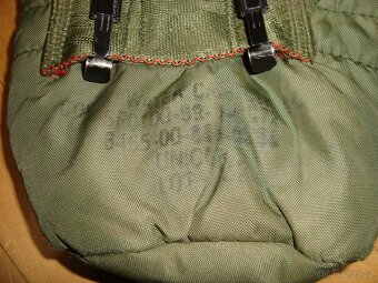 US láhev komplet - 6