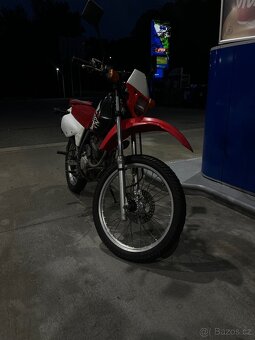 Honda XLR 125R - 6