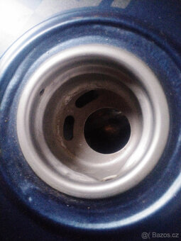 Moto Guzzi V9 Bobber/Roamer – nádrž, sedlo, blatník - 6