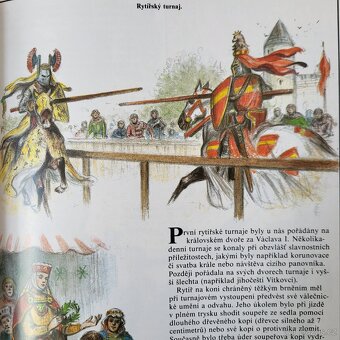 O středověku pro dětského čtenáře - 6