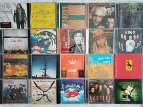 Nove foto 8.11. CD CS hard rock perfekt stav od 119 Kc - 6