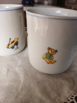 Dva hrníčky dětské - 6