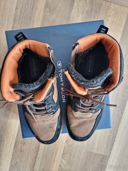 Zimní boty EUR 39 - 6