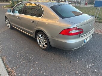 Prodám Škoda Superb 2.0 TDi 103Kw. Automat - 6