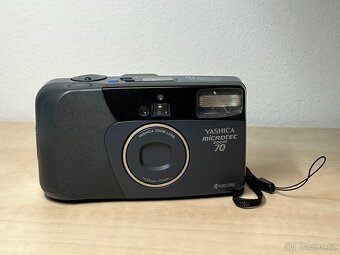 Yashica Microtec Zoom 70 - 6