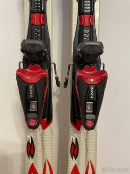 Rossignol lyžařské boty a lyže - 6