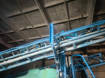 Tažený postřikovač Berthoud Tenor 28-30 - 6