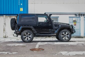 Jeep Wrangler 2.8 CRD Sport A/T - 6